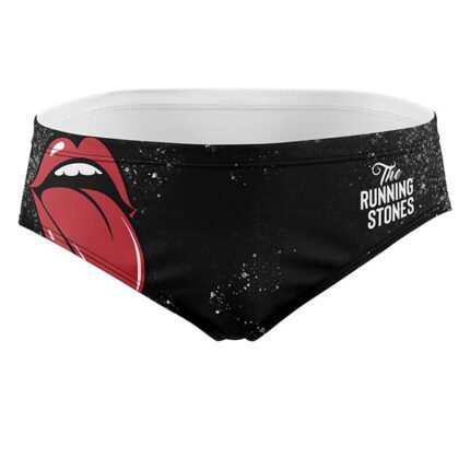 Este bañador combina un estilo único y atrevido con funcionalidad, perfecto para quienes desean destacar con un look poderoso en cada brazada.