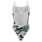 BAÑADOR MUJER - CAMO GREY - Imagen 2