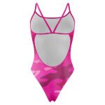 BAÑADOR MUJER - PINK CAMO - Imagen 2