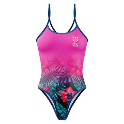 Con el Bañador Tropical de OTSO, disfrutarás de una prenda que combina funcionalidad, comodidad y un diseño único.