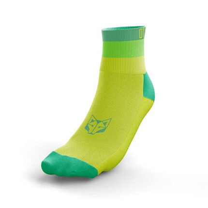 Con un diseño que destaca por su estilo único y su enfoque en la funcionalidad, los calcetines Haritaka son ideales para deportistas que buscan un equilibrio entre rendimiento, soporte y una estética moderna. Perfectos para quienes valoran la calidad y el confort en sus prendas deportivas.