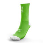 Perfectos para los atletas que buscan un equilibrio entre comodidad, rendimiento y estilo, los calcetines Yepaaa! Green son una excelente opción para quienes desean destacarse mientras entrenan.