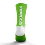 Perfectos para los atletas que buscan un equilibrio entre comodidad, rendimiento y estilo, los calcetines Yepaaa! Green son una excelente opción para quienes desean destacarse mientras entrenan.