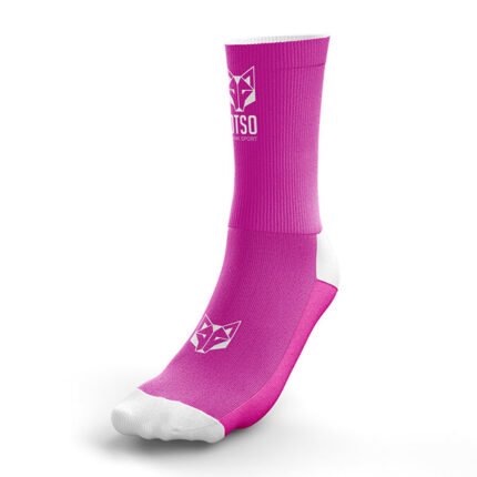 Perfectos para aquellos deportistas que buscan no solo funcionalidad y comodidad, sino también un estilo alegre y motivador, los calcetines Yepaaa! Pink son una excelente opción para destacar en el entrenamiento y mostrar tu actitud positiva.