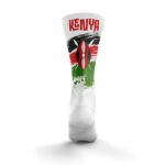 Perfectos para quienes desean un diseño con un profundo significado cultural y un alto rendimiento, estos calcetines te acompañarán en cada paso o pedaleada hacia tus metas.