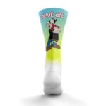 Ideales para quienes desean recordar estos personajes entrañables mientras disfrutan de un alto rendimiento y comodidad en cada pedaleada.