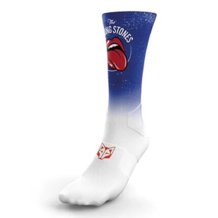 Ideales para ciclistas que buscan un diseño equilibrado entre estilo y funcionalidad, los calcetines Running Stones Blue ofrecen un toque de sofisticación y estabilidad en cada pedaleada, asegurando comodidad y resistencia en todo momento.