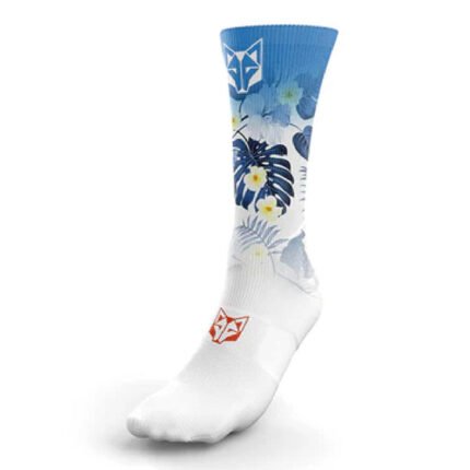 Perfectos para ciclistas que desean llevar consigo el espíritu de la primavera, los calcetines Spring ofrecen una combinación de elegancia y rendimiento, aportando un toque de frescura y suavidad a cada pedaleada.