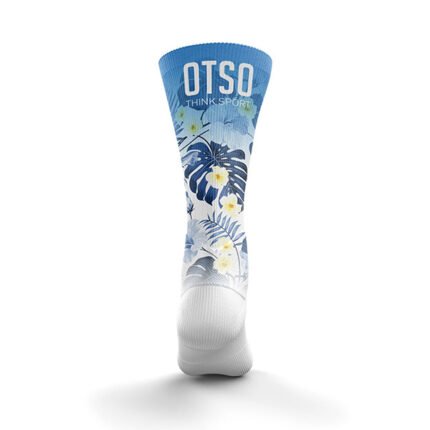 Perfectos para ciclistas que desean llevar consigo el espíritu de la primavera, los calcetines Spring ofrecen una combinación de elegancia y rendimiento, aportando un toque de frescura y suavidad a cada pedaleada.