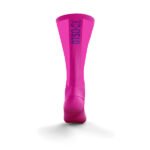 CALCETINES ULTRALIGHT - FLUO PINK - Imagen 2