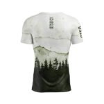 CAMISETA MANGA CORTA HOMBRE - GREEN FOREST - Imagen 2