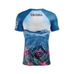 Camiseta de manga corta para hombre con diseño Kona - Triatlón