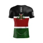 CAMISETA MANGA CORTA HOMBRE - RUN KENYA - Imagen 2