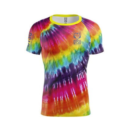 Una camiseta que combina tecnología de avanzada con un estilo vibrante y la máxima comodidad.