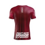 CAMISETA MANGA CORTA HOMBRE - WARRIOR - Imagen 2