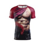 La Camiseta Warrior de OTSO es la elección perfecta para quienes buscan destacar con un estilo único y desafiante.