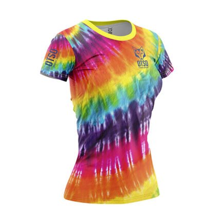 Una camiseta que combina tecnología de avanzada con un estilo vibrante y la máxima comodidad.