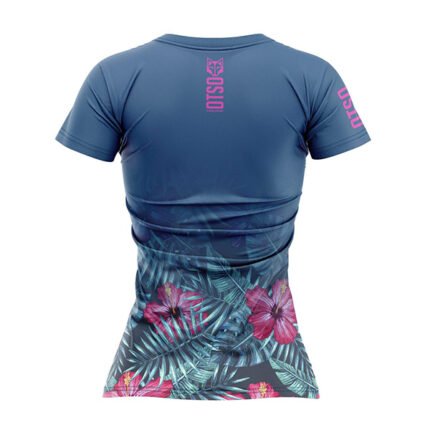 Pensada para soportar entrenamientos intensos, esta Camiseta te asegura comodidad y estilo
