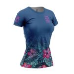 Pensada para soportar entrenamientos intensos, esta Camiseta te asegura comodidad y estilo
