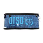 El cinturón de correr unisex - Blue Jeans es una excelente elección para tus entrenamientos, carreras y actividades al aire libre, proporcionándote practicidad y un look casual que complementa cualquier conjunto deportivo, manteniendo tus pertenencias seguras y accesibles.