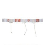 El Cinturón Portadorsal - White & Orange es perfecto para quienes buscan un accesorio funcional, duradero y cómodo, que les permita concentrarse en su rendimiento sin distracciones. Ideal para maratones, triatlones y otras competiciones deportivas.