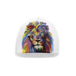 Un gorro que simboliza la fuerza interior, perfecto para quienes enfrentan sus desafíos diarios con espíritu de león.