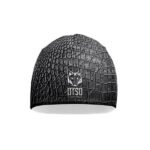 Un gorro que fusiona elegancia y audacia, perfecto para quienes desean llevar un estilo distintivo y envolvente en cualquier clima.