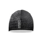Un gorro que fusiona elegancia y audacia, perfecto para quienes desean llevar un estilo distintivo y envolvente en cualquier clima.