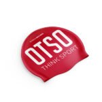 GORRA DE NATACIÓN - RED & WHITE - Imagen 2