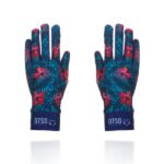 Los Guantes Tropical de OTSO son la elección perfecta para deportistas que buscan rendimiento y estilo, proporcionando comodidad, resistencia y un diseño tropical que hará cada entrenamiento inolvidable.