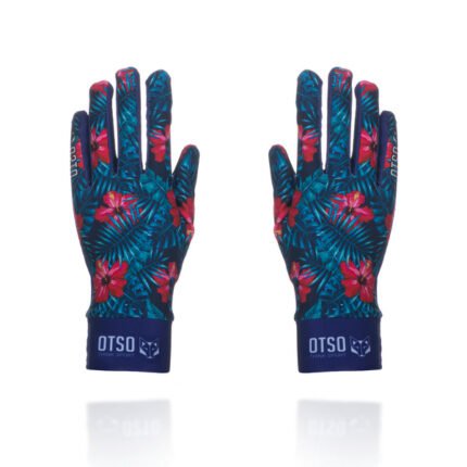 Los Guantes Tropical de OTSO son la elección perfecta para deportistas que buscan rendimiento y estilo, proporcionando comodidad, resistencia y un diseño tropical que hará cada entrenamiento inolvidable.