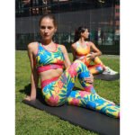 LEGGING - FLORAL - Imagen 3