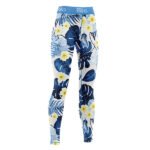 Un legging que celebra la frescura y el renacer de la primavera, combinando estilo, comodidad y versatilidad.