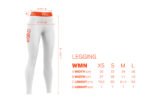 Un legging que transmite la frescura y vitalidad de un paraíso tropical, fusionando estilo, comodidad y un toque de exotismo.
