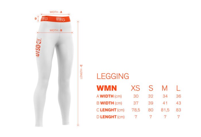 Un legging que transmite la frescura y vitalidad de un paraíso tropical, fusionando estilo, comodidad y un toque de exotismo.