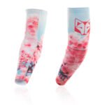 Los Manguitos Almond Blossom de OTSO son perfectos para quienes valoran el diseño y la protección, ofreciendo comodidad, estilo y rendimiento en cada sesión.