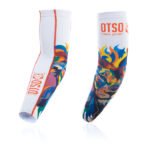 Los Manguitos Be a Lion de OTSO combinan diseño, protección y rendimiento para acompañarte en cada reto con el espíritu y la fuerza de un león.