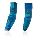 Los Manguitos Camo Blue de OTSO son ideales para quienes valoran la comodidad, la protección y la funcionalidad , ofreciendo la mejor combinación de estilo de rendimiento y diseño en cada sesión de actividad física.