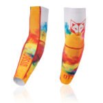Los Manguitos Colors de OTSO son ideales para deportistas que buscan comodidad, protección y un diseño llamativo , brindando un equilibrio perfecto entre funcionalidad y estilo en cada sesión.