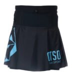 Ideal para quienes buscan una prenda deportiva que combine comodidad, rendimiento y un diseño moderno, la pollera corta Black Turquesa es una opción excelente para cualquier actividad física o casual.