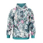 La Sudadera Garden es perfecta para un look relajado en el día a día o para salir a disfrutar de actividades al aire libre, manteniendo siempre un estilo desenfadado y lleno de vida.