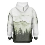SUDADERA - GREEN FOREST - Imagen 2