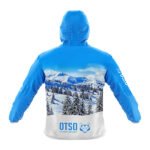 RUNNING JACKET - SNOW FOREST - Imagen 2