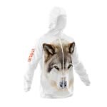 Esta chaqueta no solo brinda protección y comodidad, sino también un estilo imponente y seguro para corredores que encaran cada reto con espíritu indomable.