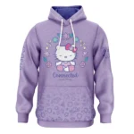 SUDADERA - HELLO KITTY CONNECTED
