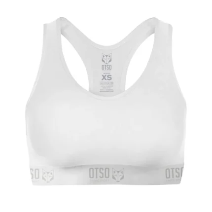 TOP DEPORTIVO - FROST WHITE