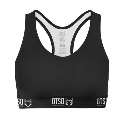 TOP DEPORTIVO - ONYX BLACK