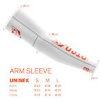 MANGUITOS ULTRALIGHT - ELECTRIC BLUE & WHITE - Imagen 2