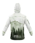RUNNING JACKET - GREEN FOREST - Imagen 2